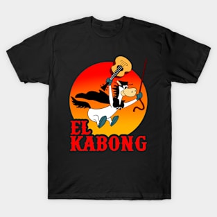 El Kabong - Retro T-Shirt